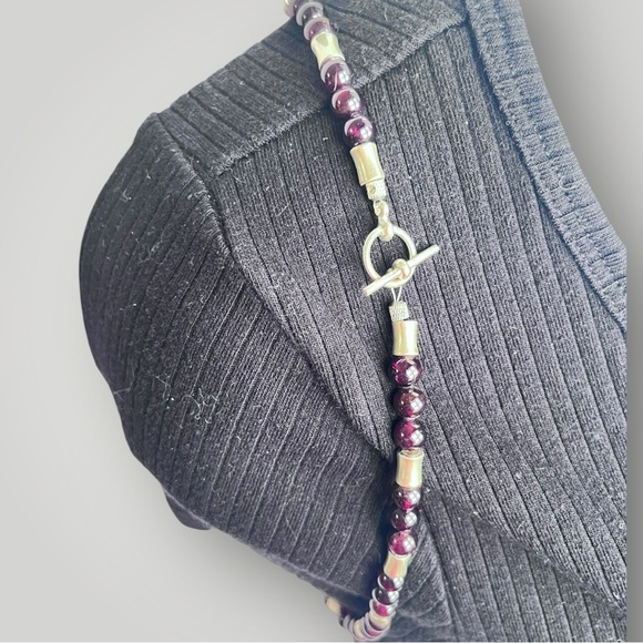 Handmade Necklace & Earrings - Picture 5 of 9